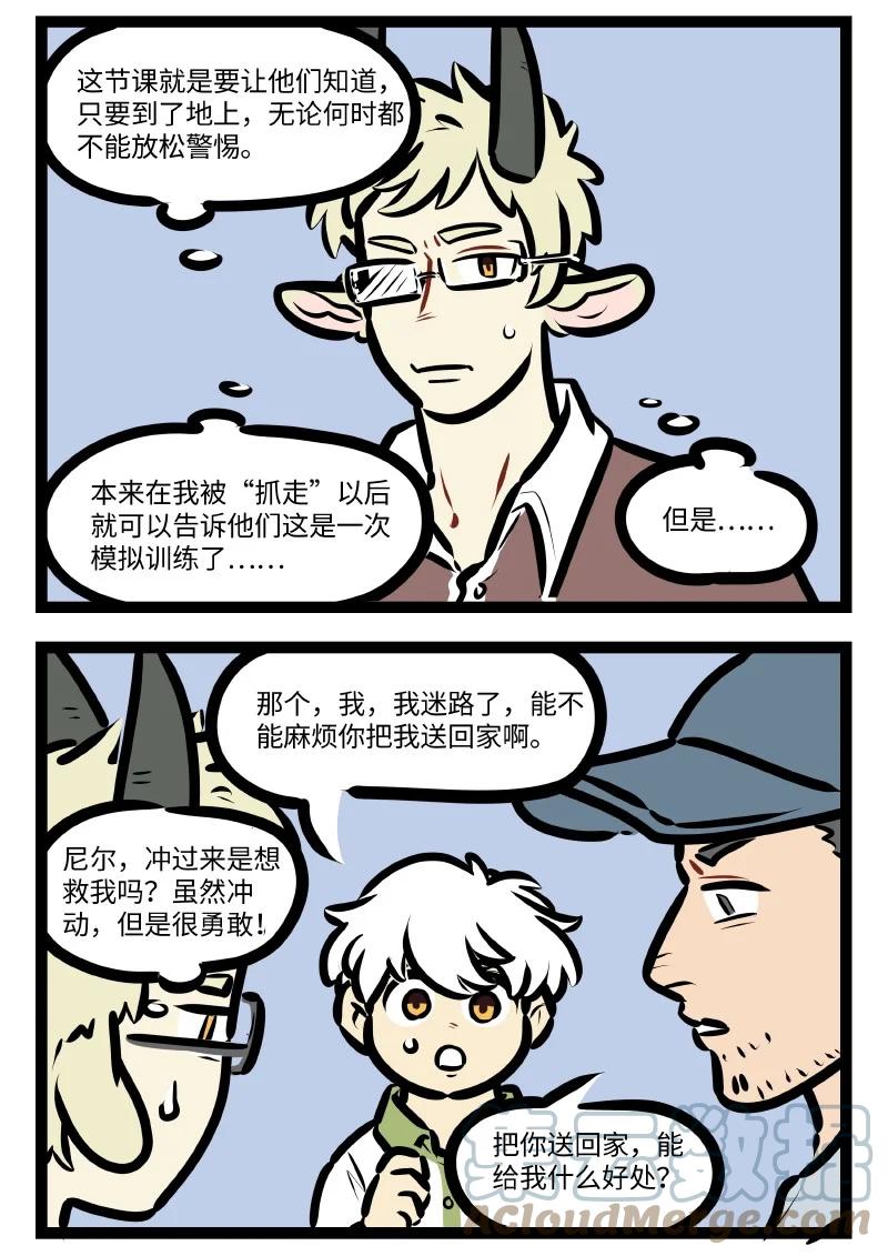 1031万圣街 第639话 训练 第2页