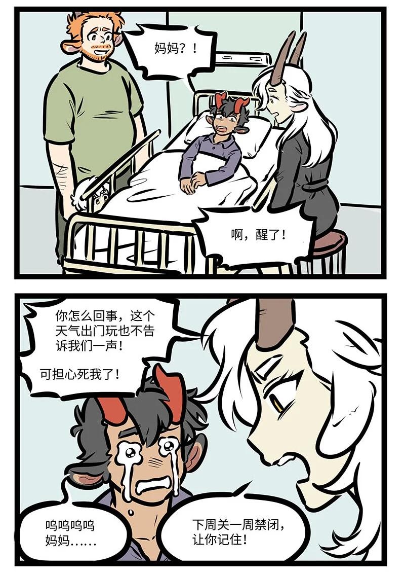 1031万圣街 番外 水晶尼克历险记 第22页