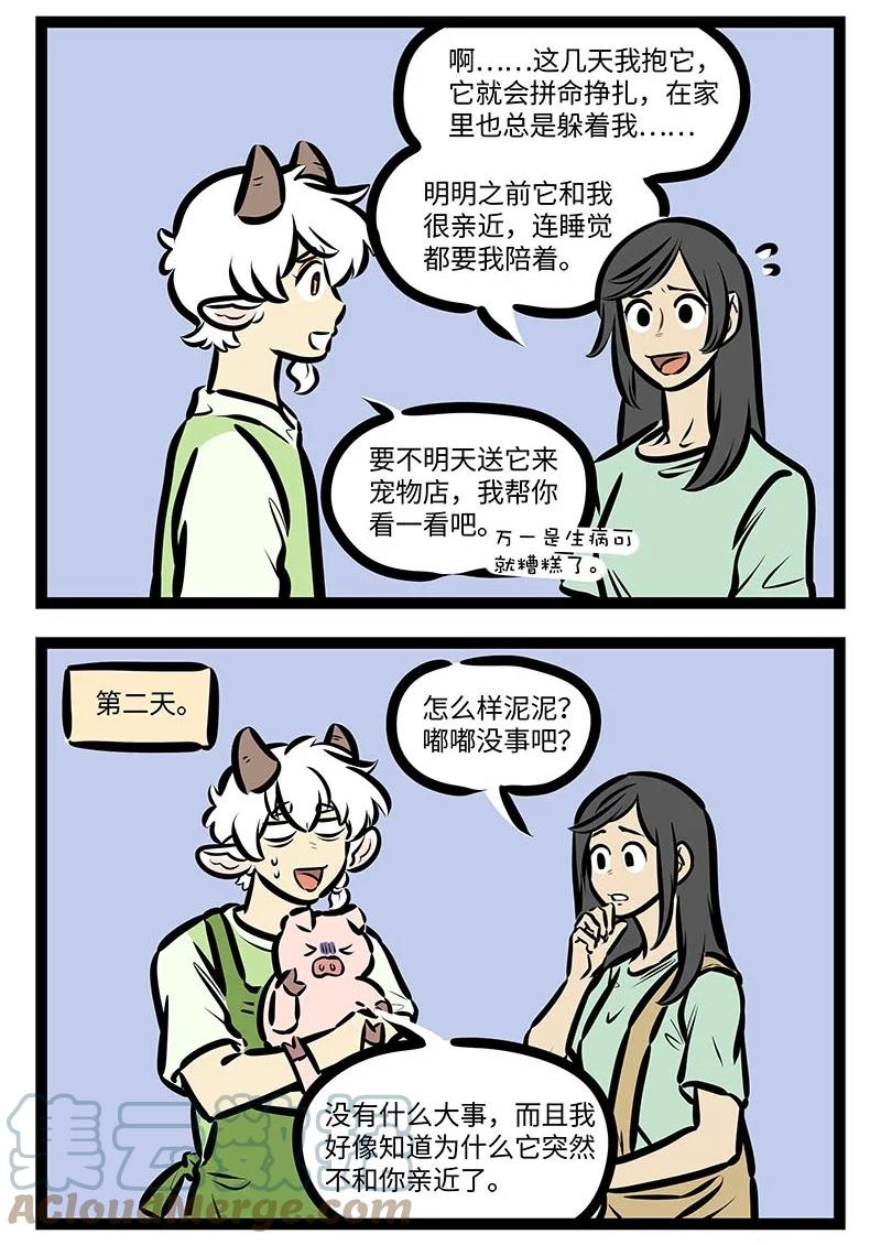 1031万圣街 第653话 宠物 第2页