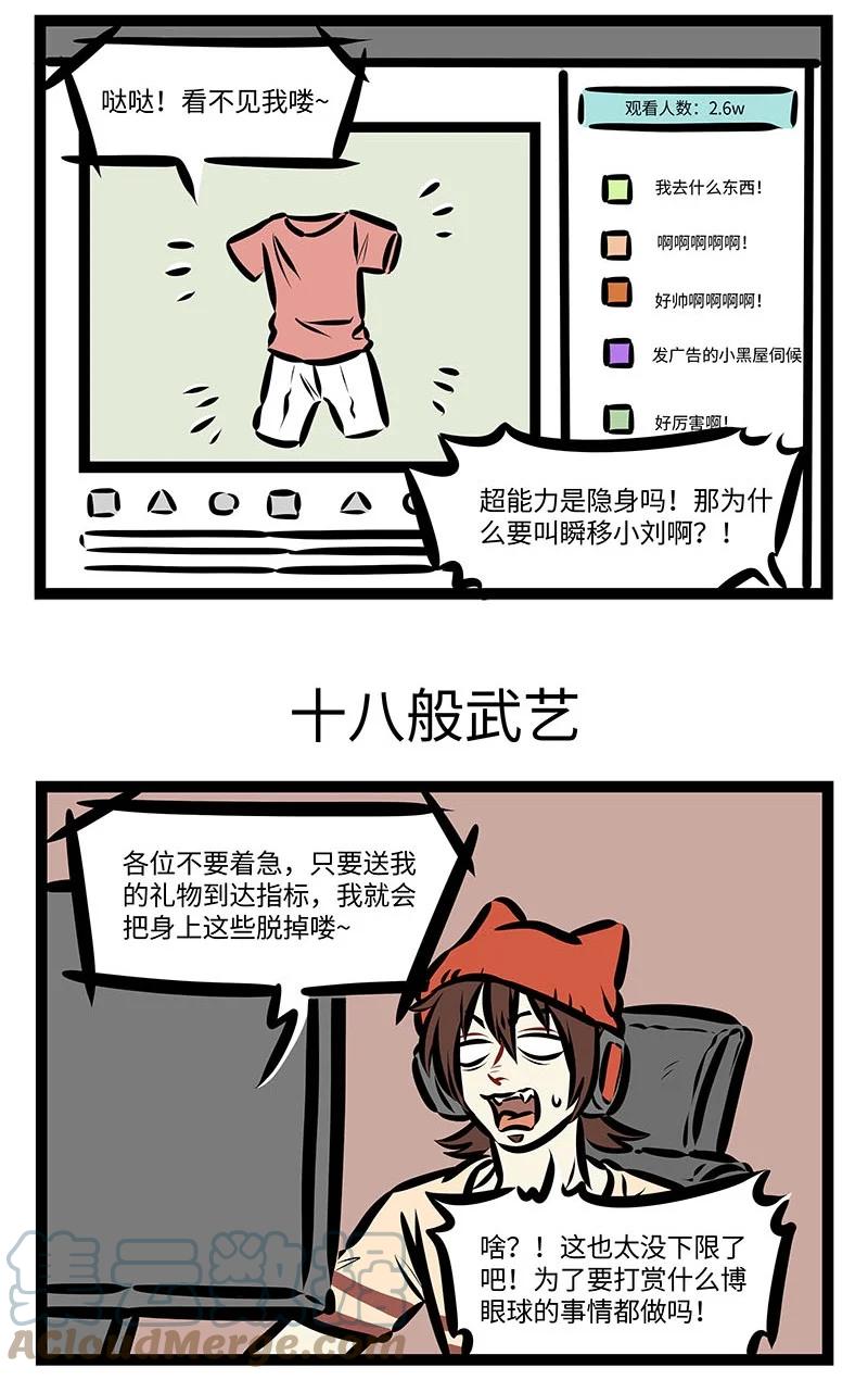 1031万圣街 第659话 直播 第3页