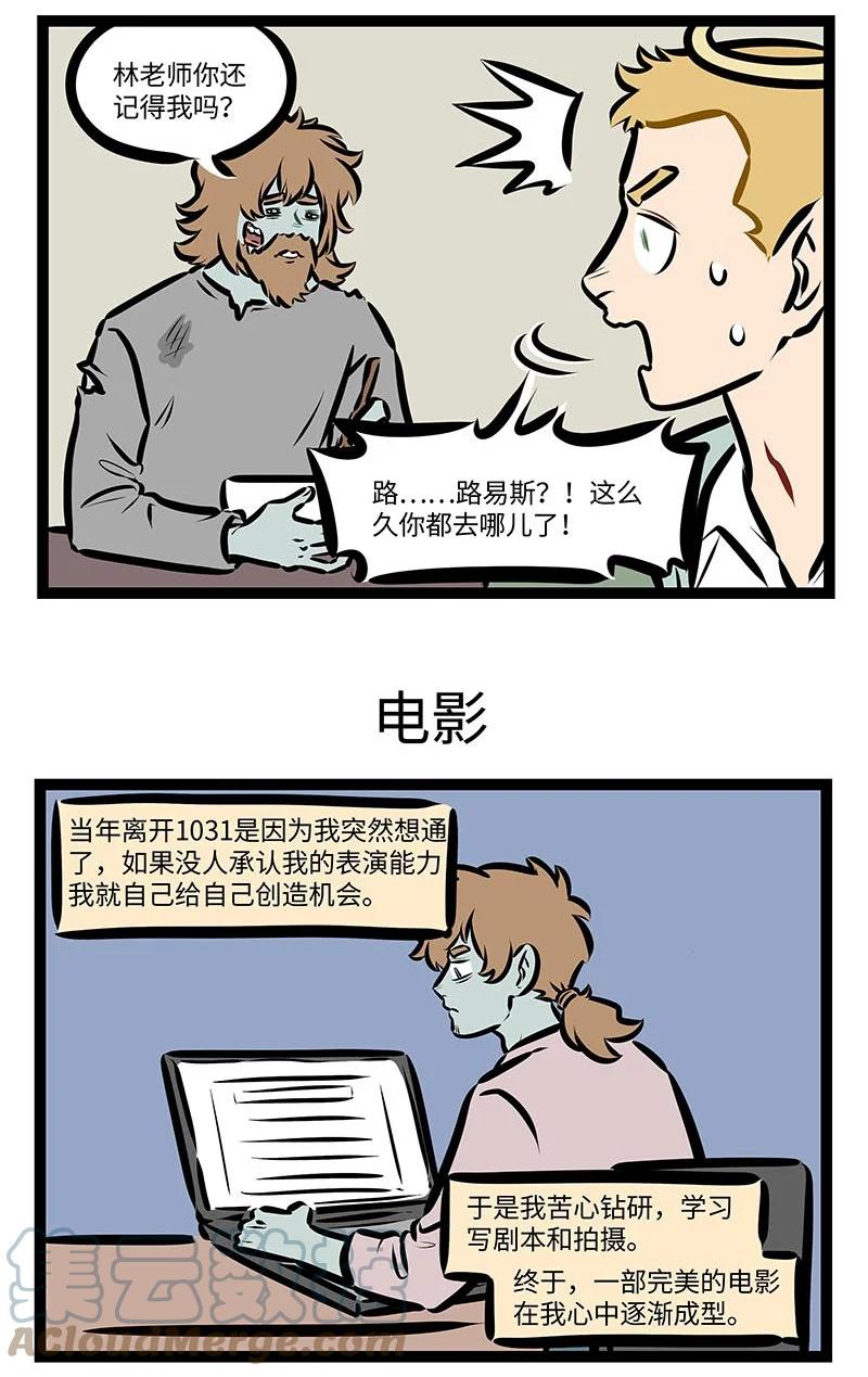 1031万圣街 第678话 流浪汉 第3页