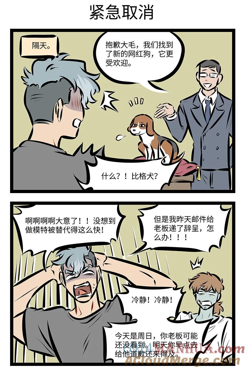 1031万圣街 第740话 合作 第3页