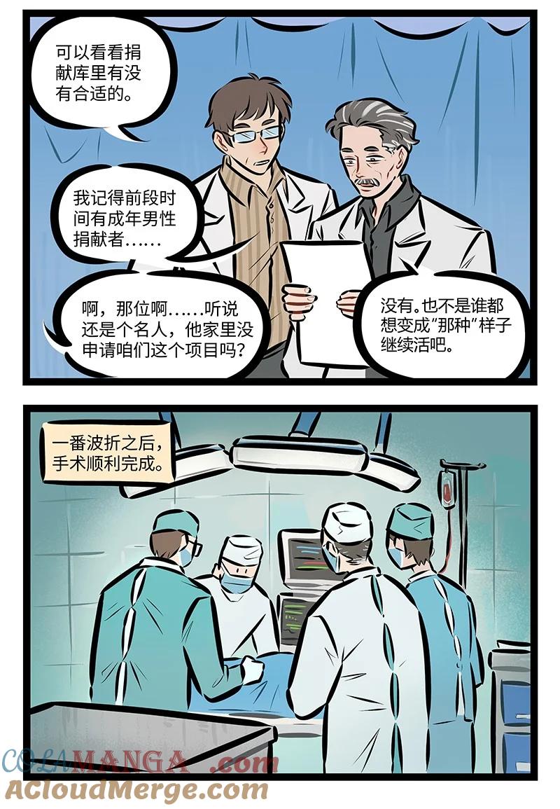 1031万圣街 第829话 手术 第2页