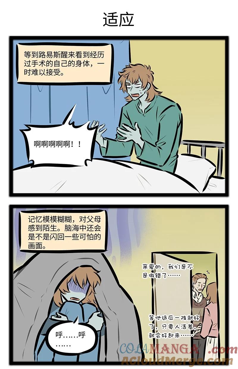 1031万圣街 第829话 手术 第3页