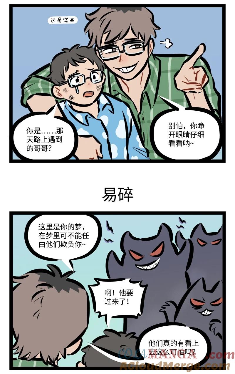 1031万圣街 第842话 外派 第3页