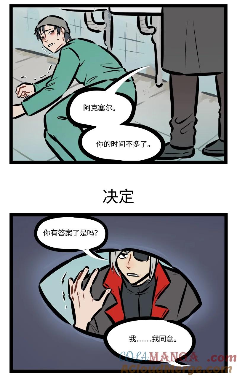 1031万圣街 第848话 病情 第3页