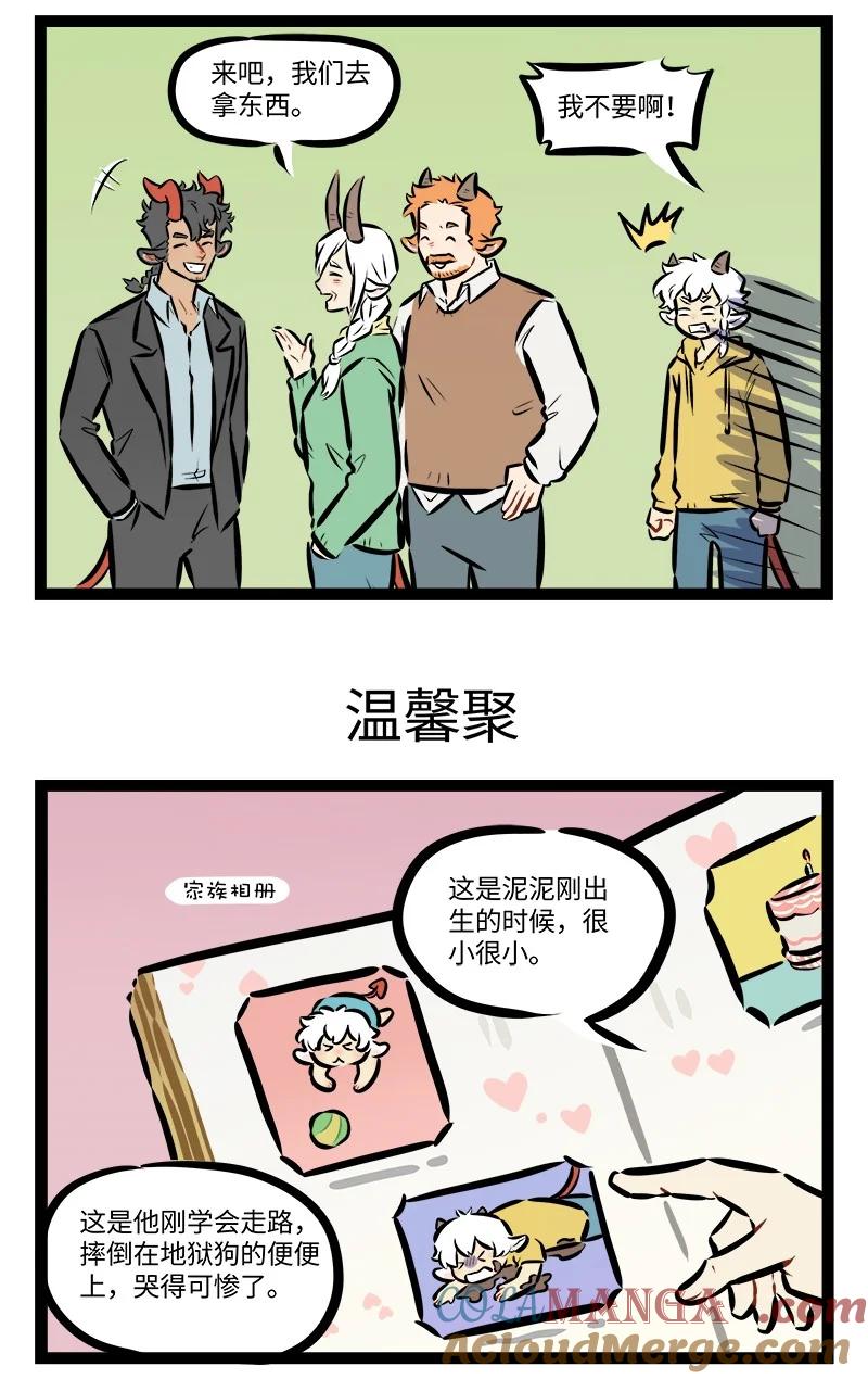 1031万圣街 第876话 纪念日 第2页