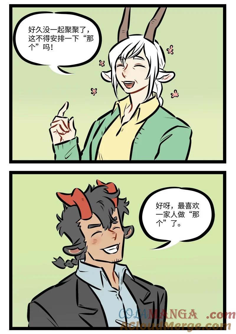 1031万圣街 第876话 纪念日 第1页
