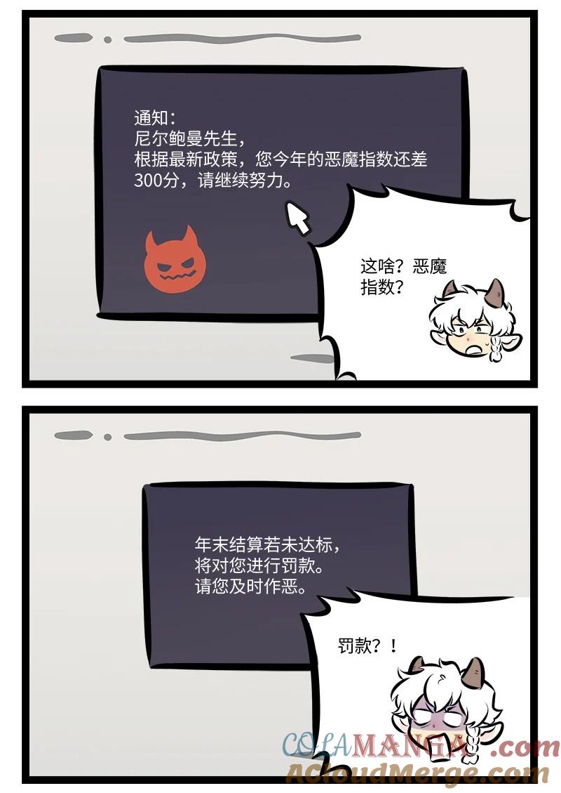 1031万圣街 第910话 指标 第2页