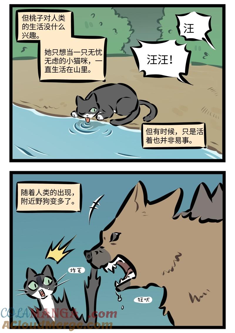 1031万圣街 第927话 很久很久 第3页