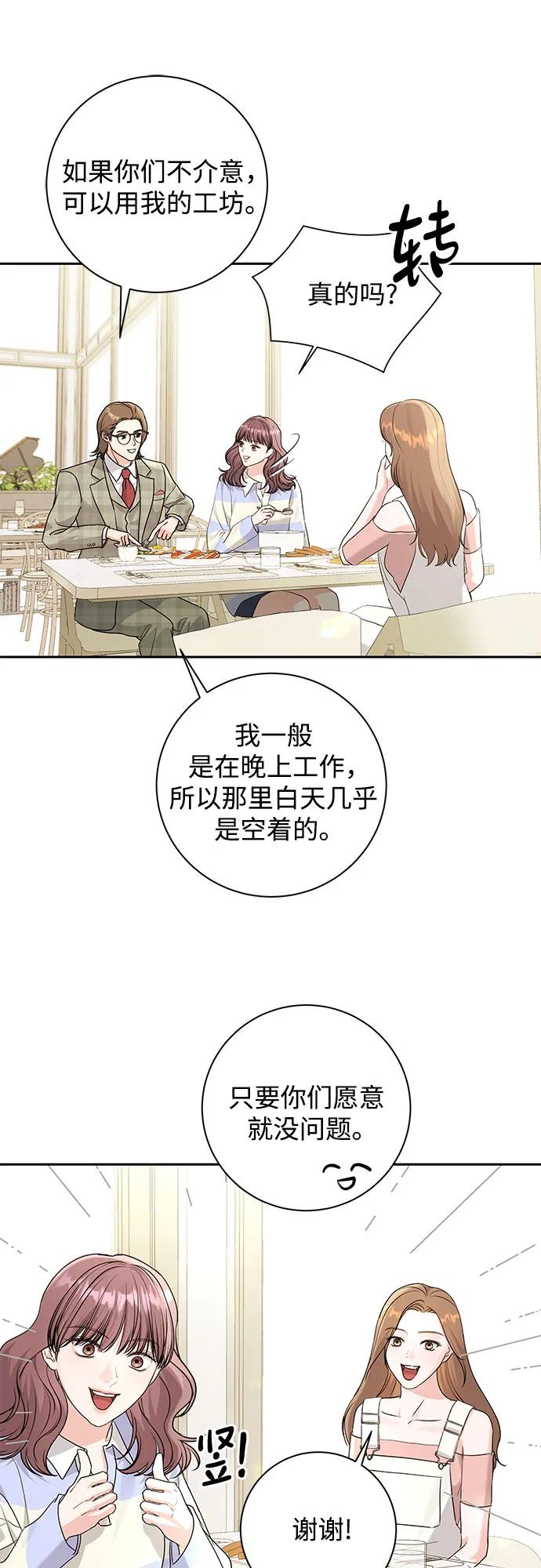 《无尽夏日》第15话 第51页