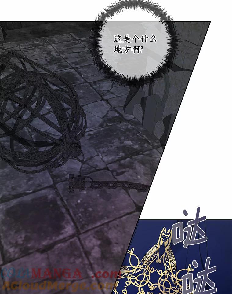 《龙套大公子妃的花路人生》30.发现秘密空间 第77页