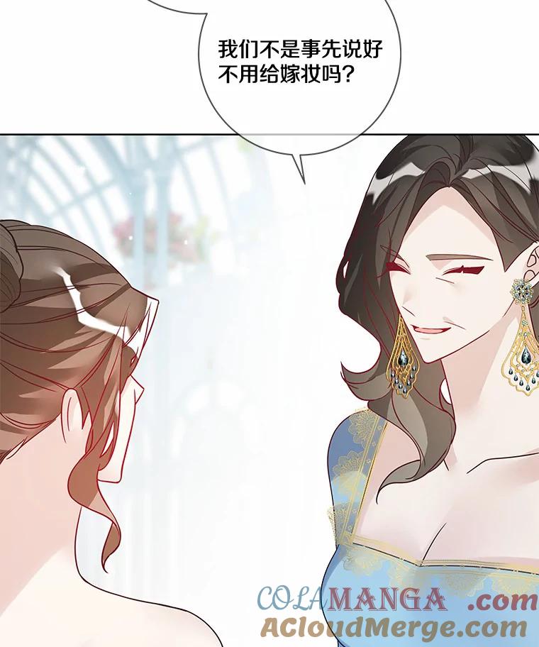 《龙套大公子妃的花路人生》32.茶话会 第85页