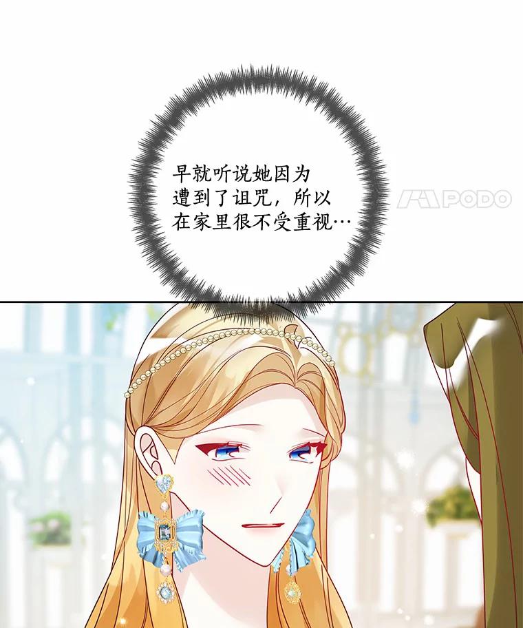 《龙套大公子妃的花路人生》32.茶话会 第83页