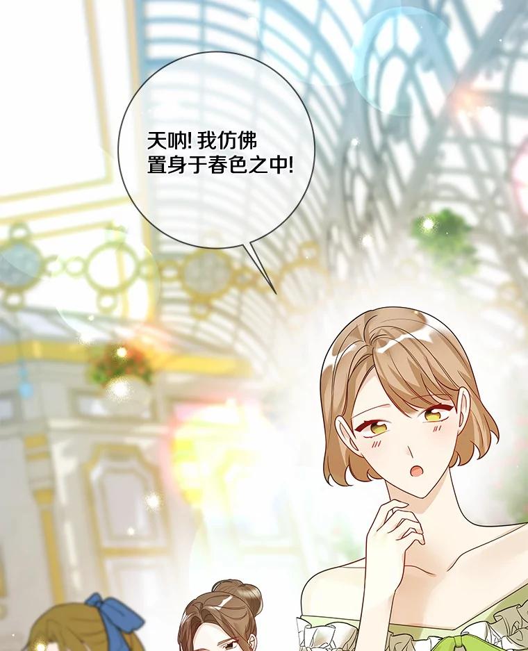 《龙套大公子妃的花路人生》32.茶话会 第50页