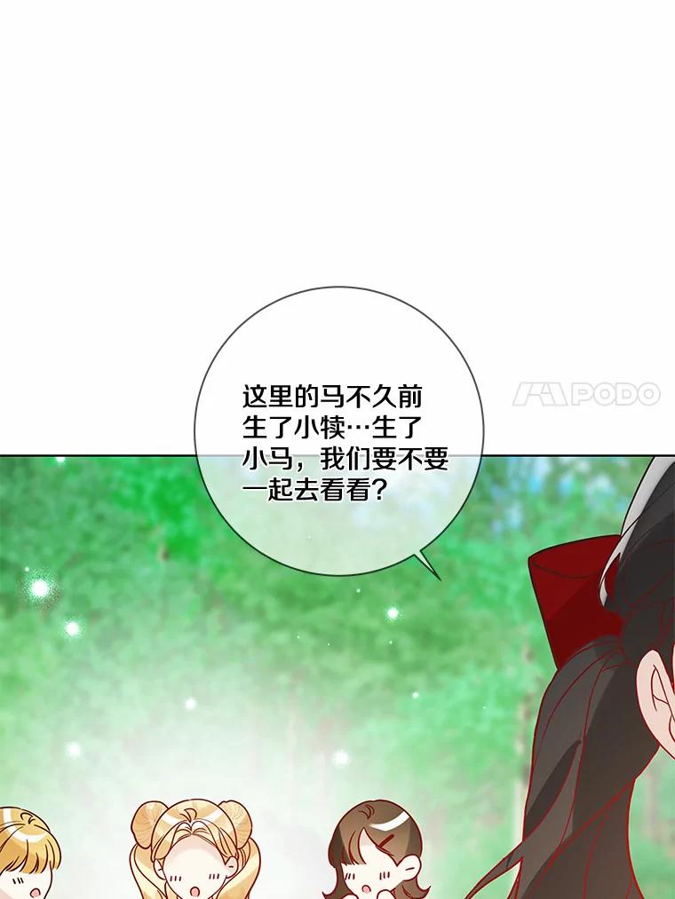 《龙套大公子妃的花路人生》32.茶话会 第111页
