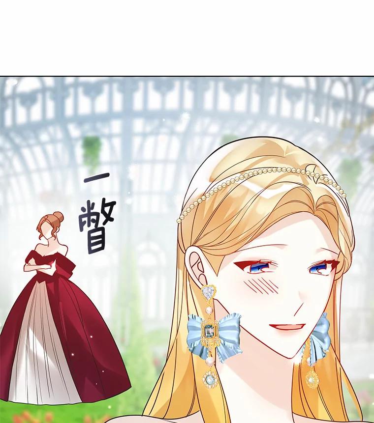 《龙套大公子妃的花路人生》32.茶话会 第96页