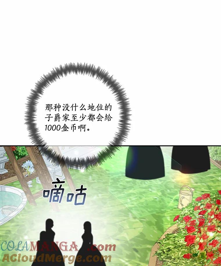《龙套大公子妃的花路人生》32.茶话会 第81页