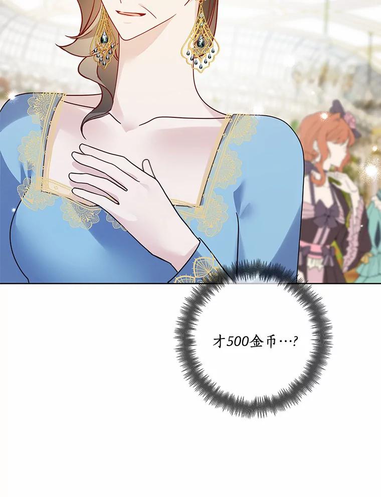 《龙套大公子妃的花路人生》32.茶话会 第80页