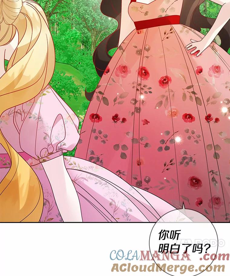 《龙套大公子妃的花路人生》33.有其母必有其女 第101页