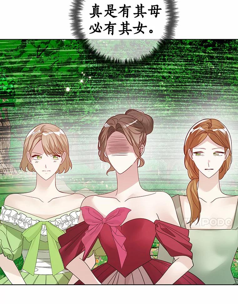 《龙套大公子妃的花路人生》33.有其母必有其女 第115页