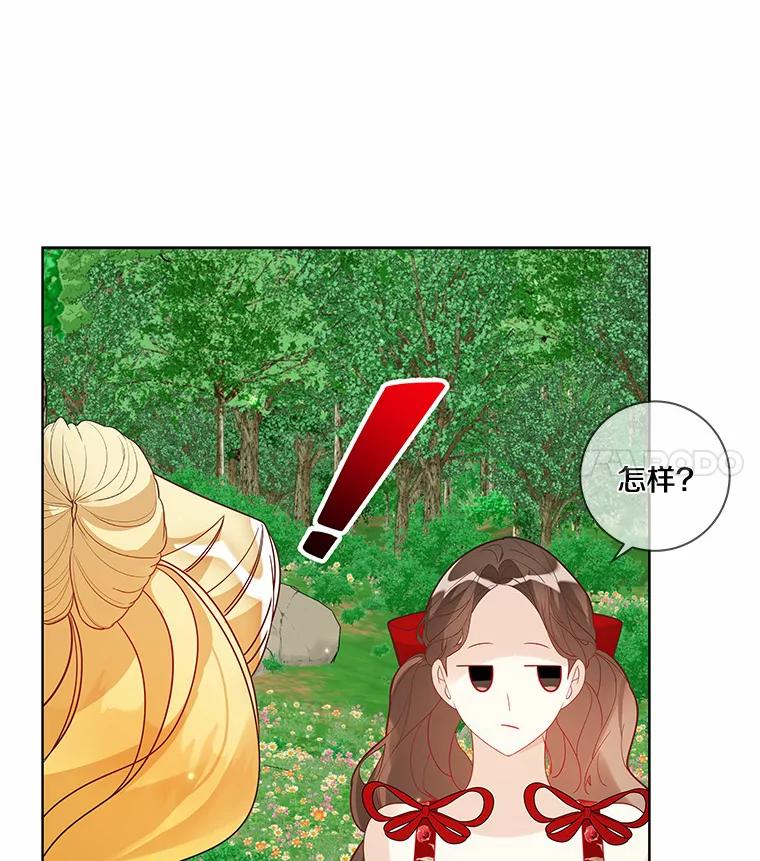 《龙套大公子妃的花路人生》33.有其母必有其女 第91页