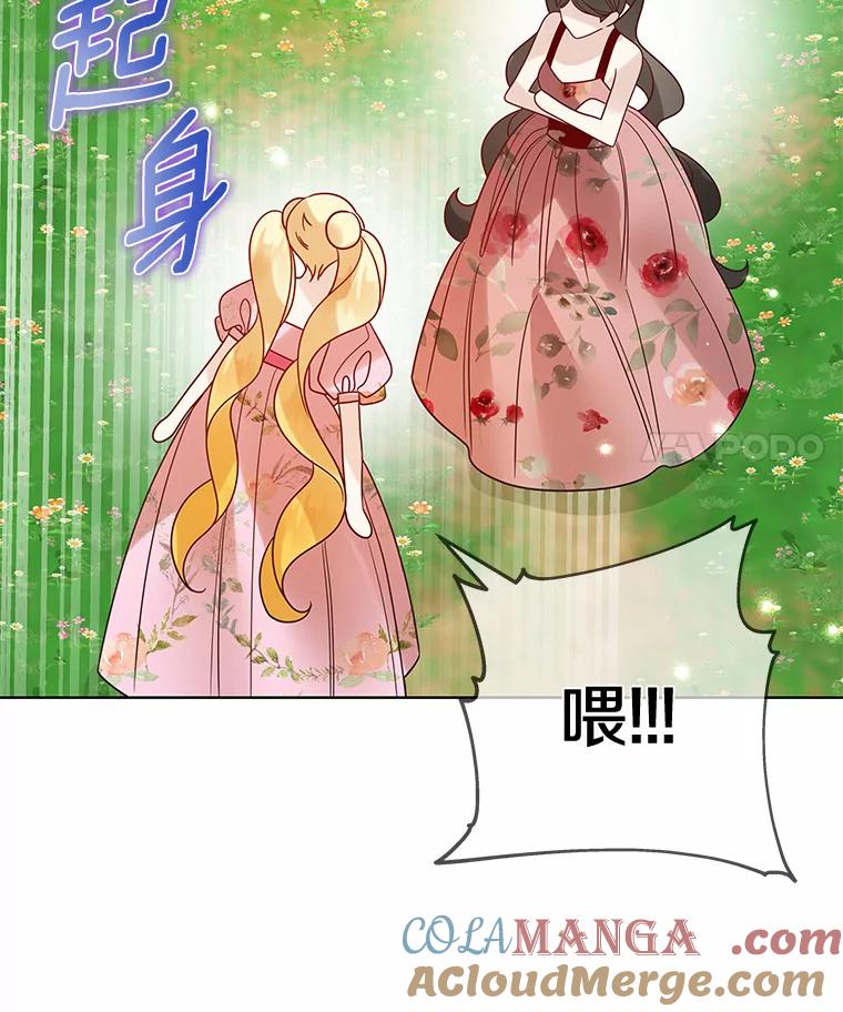 《龙套大公子妃的花路人生》33.有其母必有其女 第105页