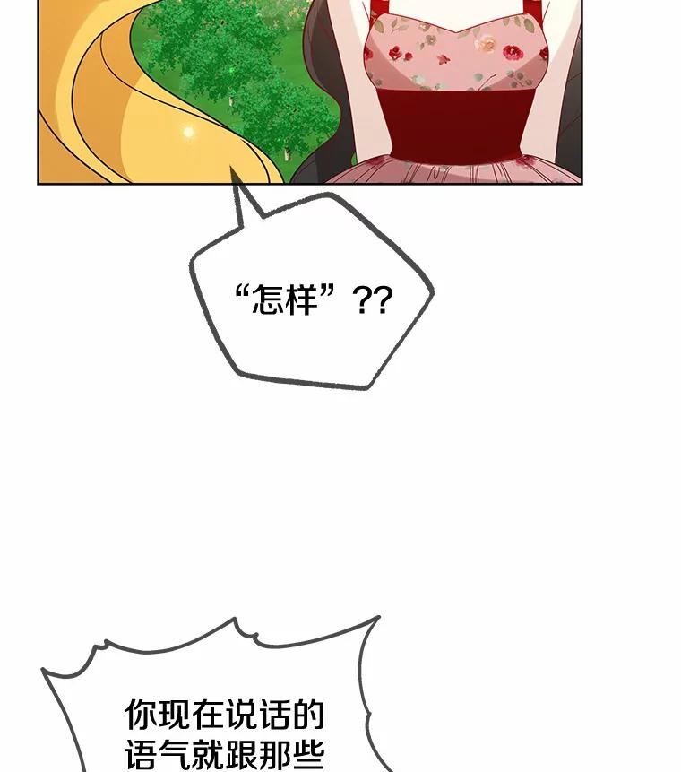 《龙套大公子妃的花路人生》33.有其母必有其女 第92页