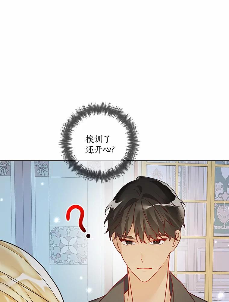 《龙套大公子妃的花路人生》34.被训了也开心 第84页