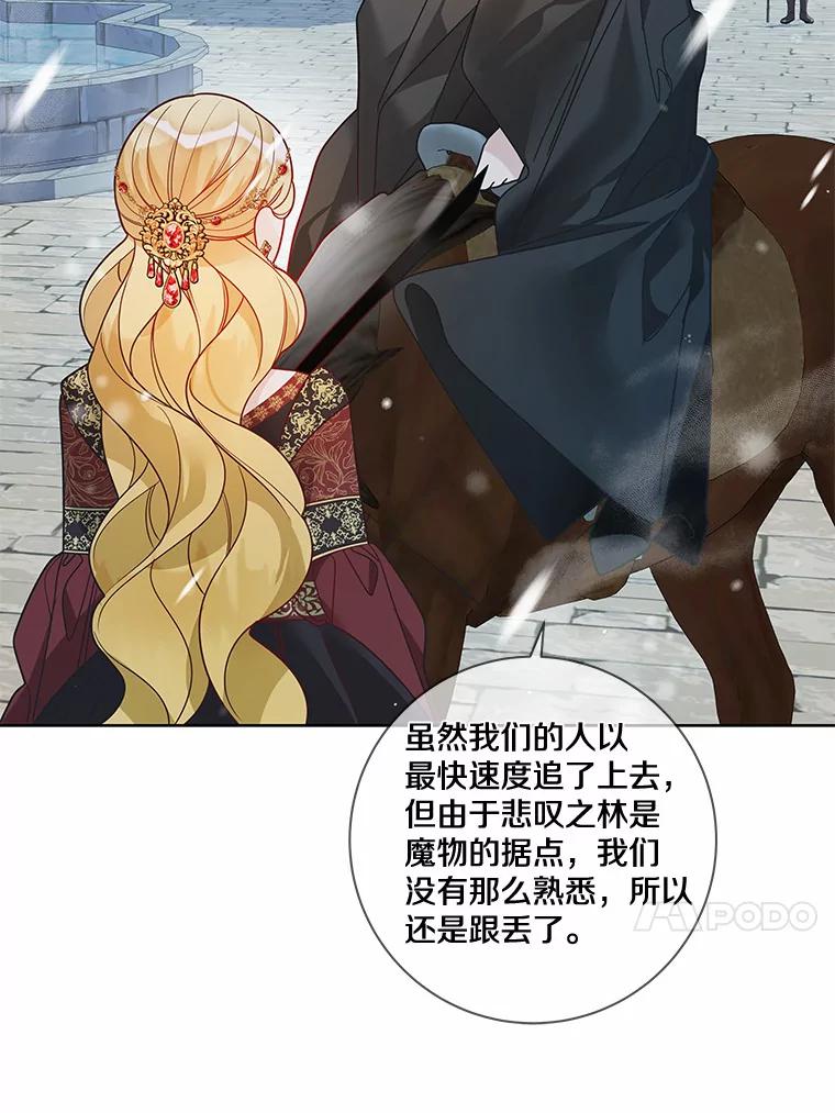 《龙套大公子妃的花路人生》36.被绑架 第70页