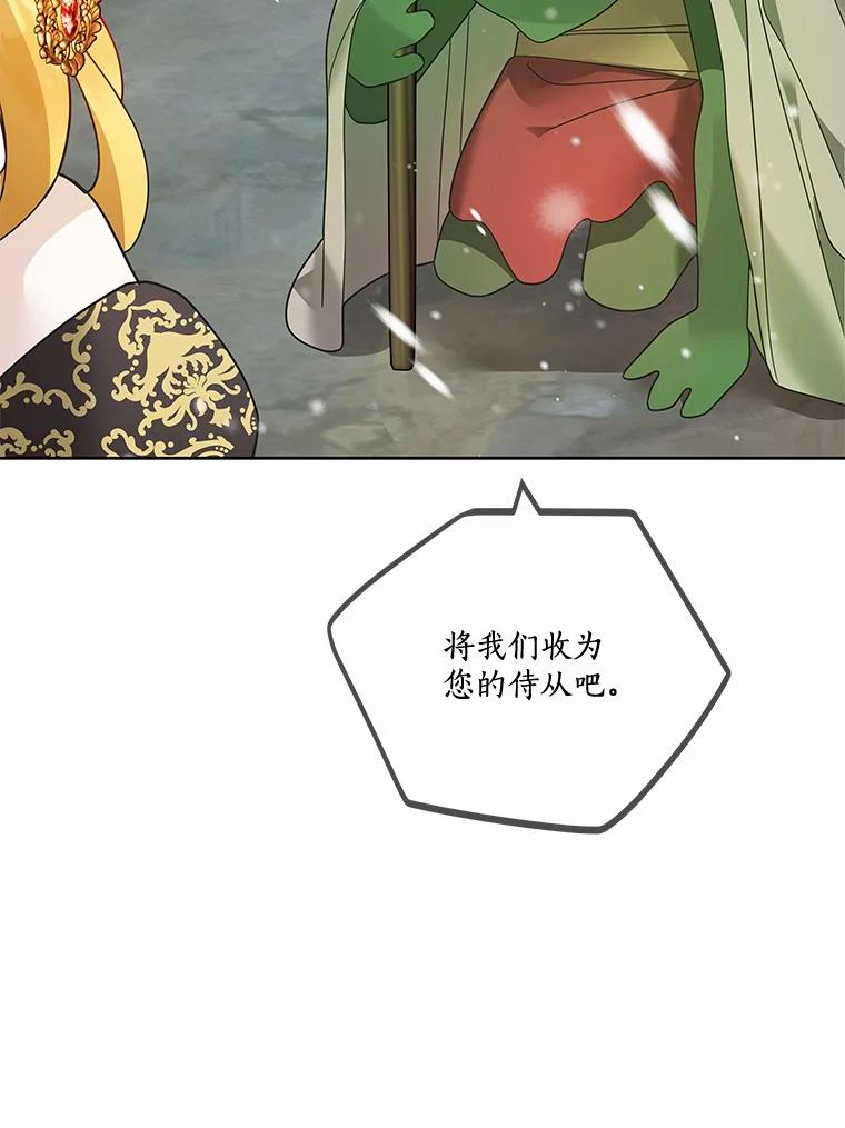 《龙套大公子妃的花路人生》37.魔物之王 第48页