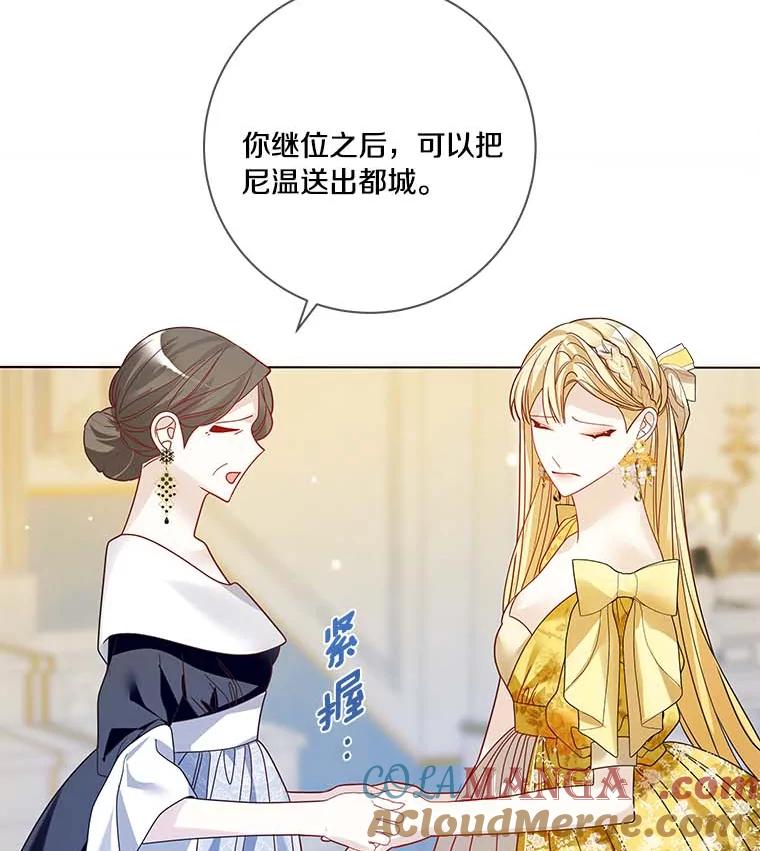 《龙套大公子妃的花路人生》38.同意继位 第33页