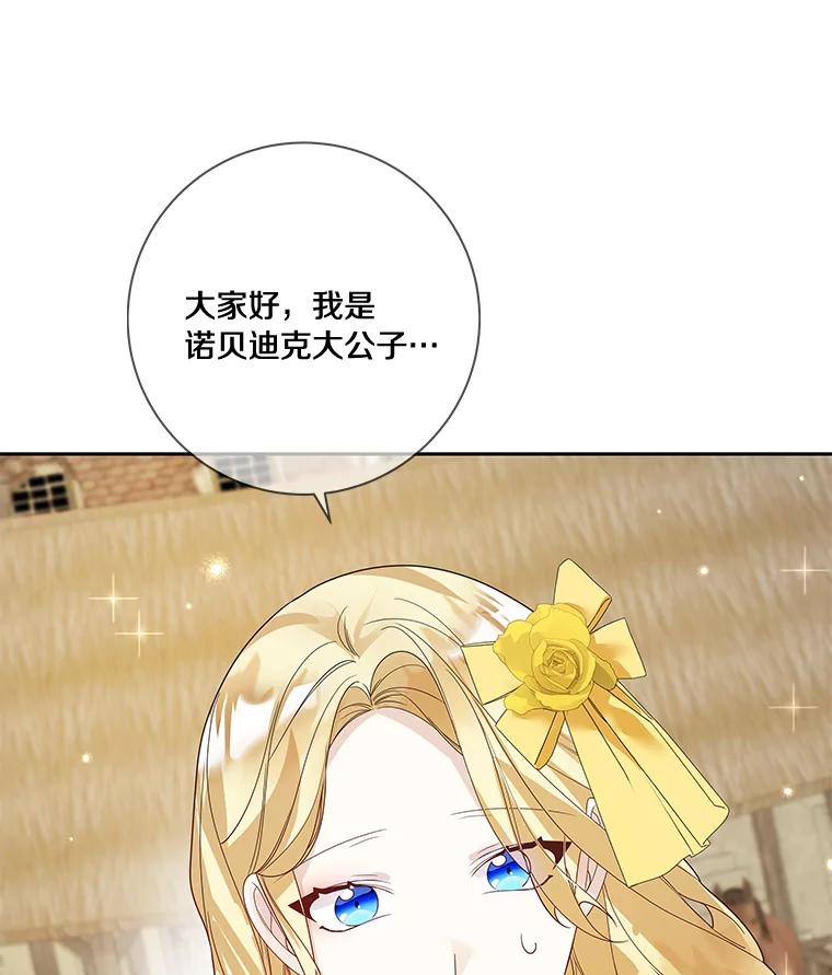 《龙套大公子妃的花路人生》40.迎春庆典 第79页