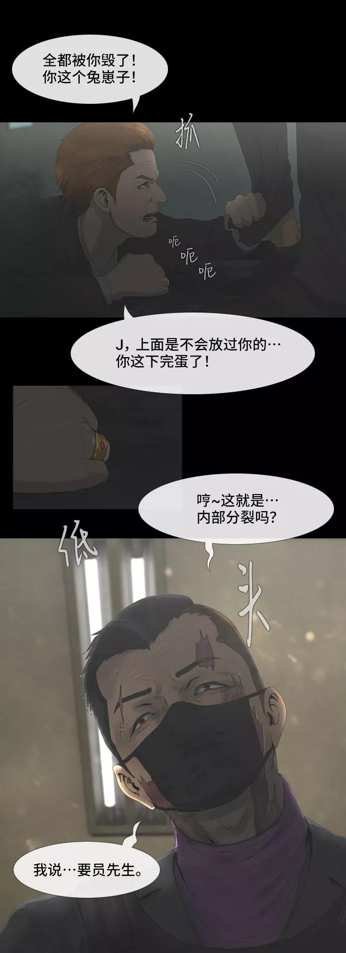 《DEAD DAYS：死亡之日》第45话 第6页