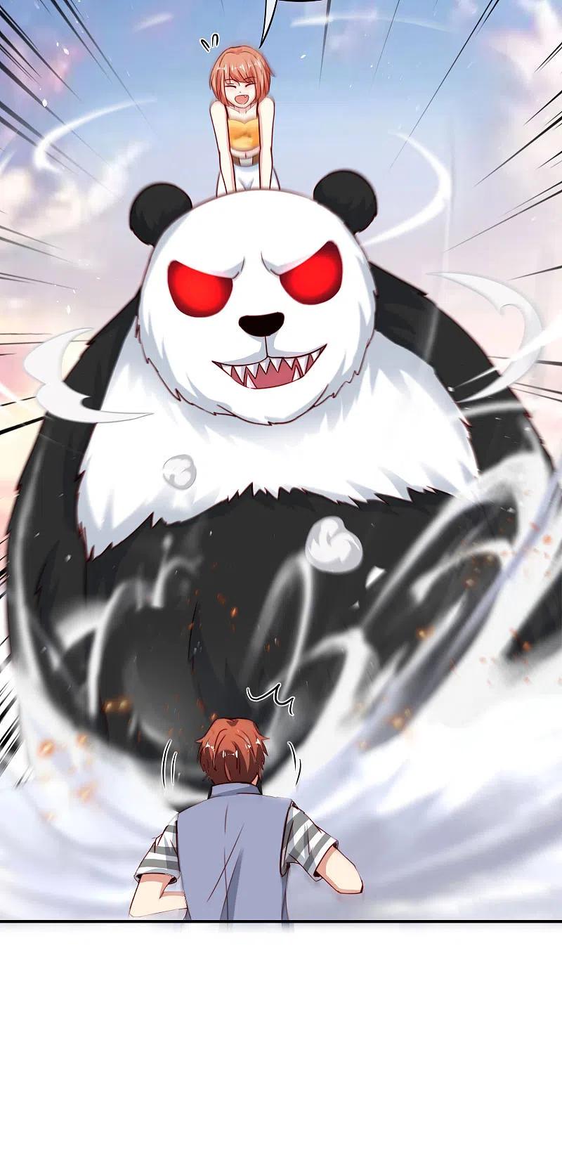 最强仙界朋友圈 第111话 二刺螈仙人 第12页