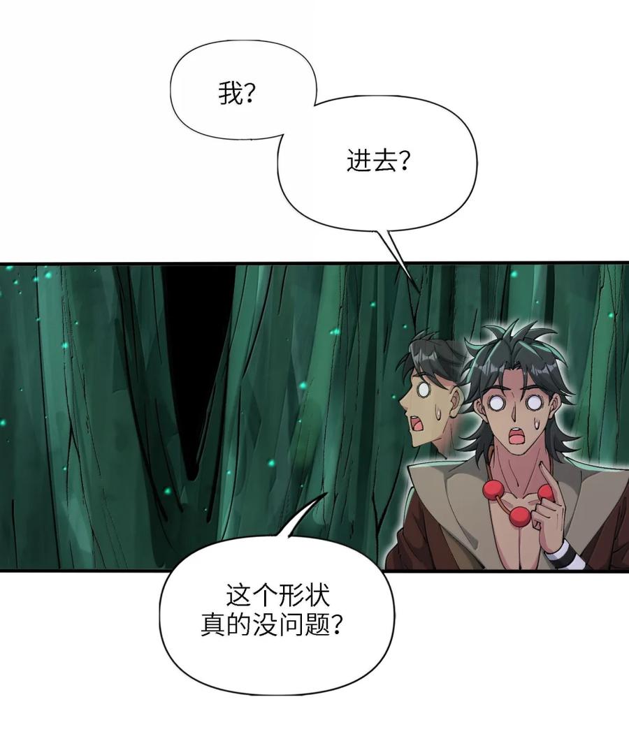 《劈柴十年，女仙跪地求我收她为徒》105 你认识，白洛尘吗？ 第41页