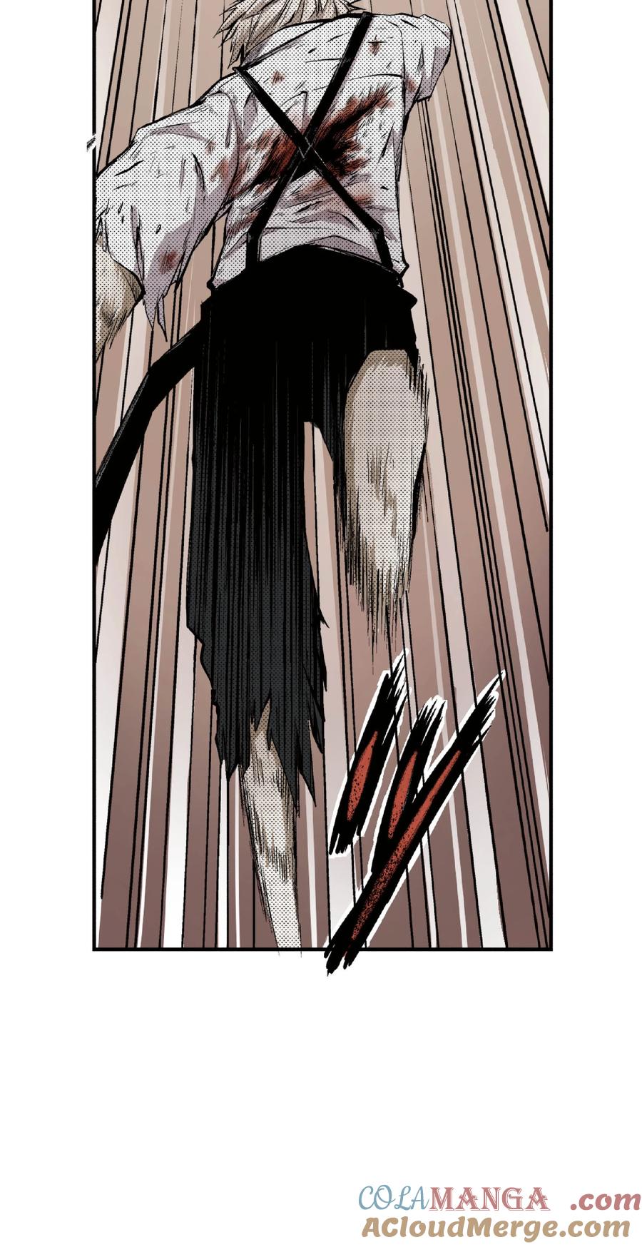 文豪野犬（彩色条漫） - 48 48 - 第43张图