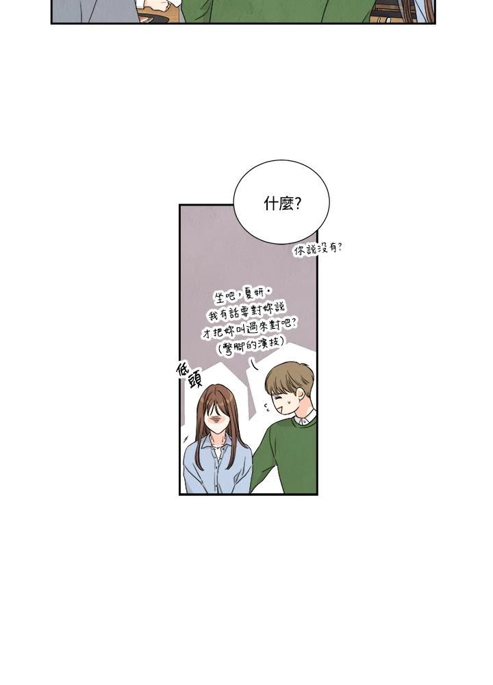 《纵然心痛》第4话 第35页