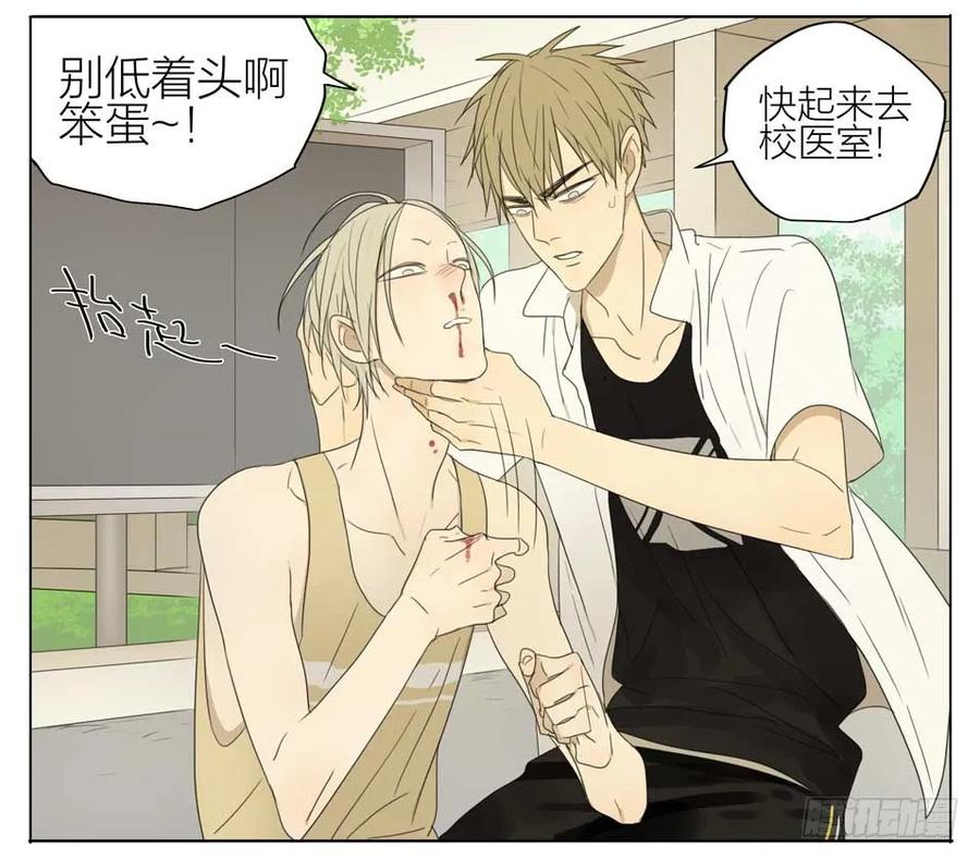 19天 痛~ 第6页
