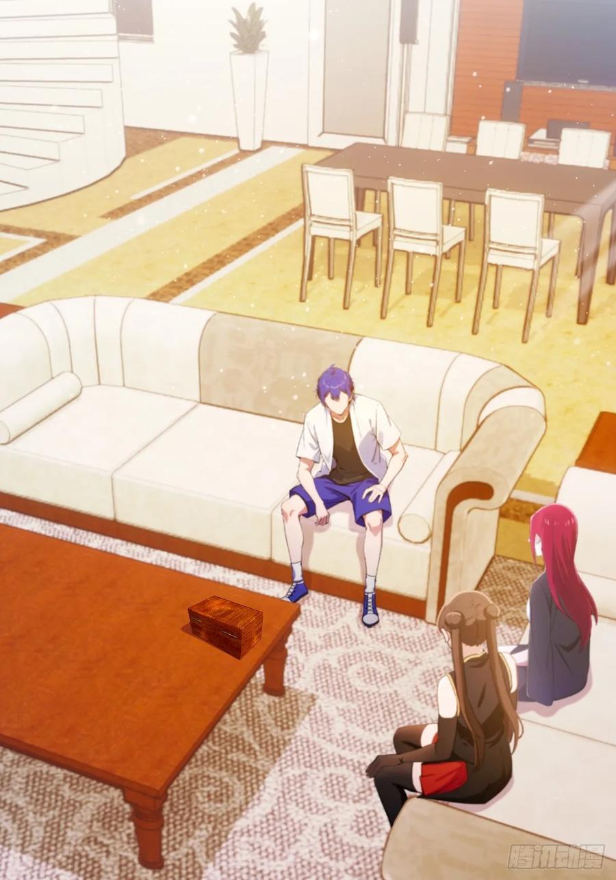 你什么档次敢在我七个师姐面前装 - 第117话 师父的神秘大礼 - 第28张图