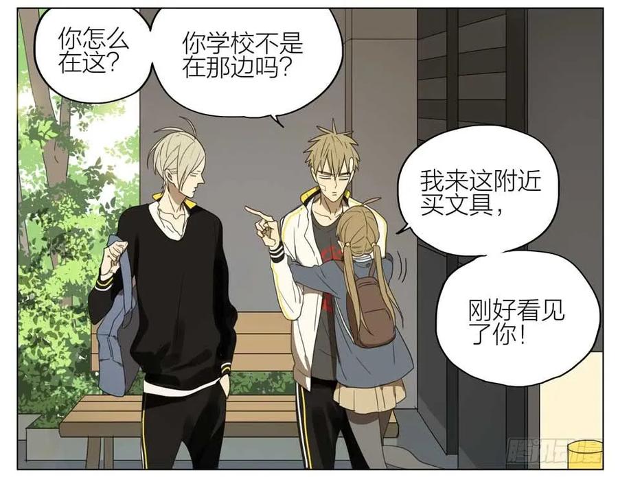 19天 远离我哥哥 第11页