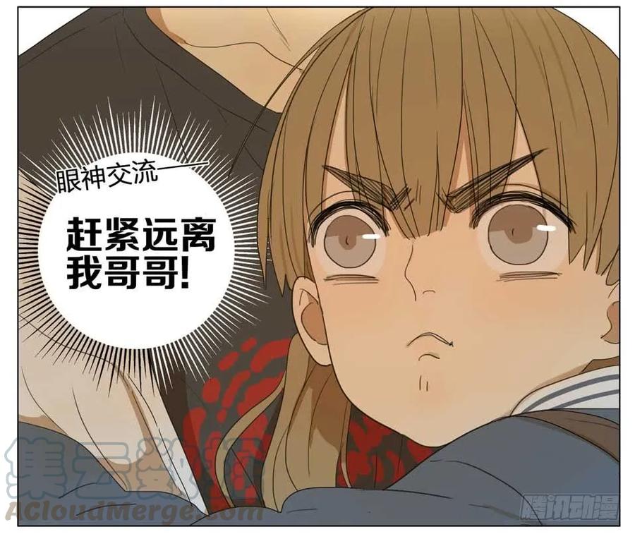 19天 远离我哥哥 第13页