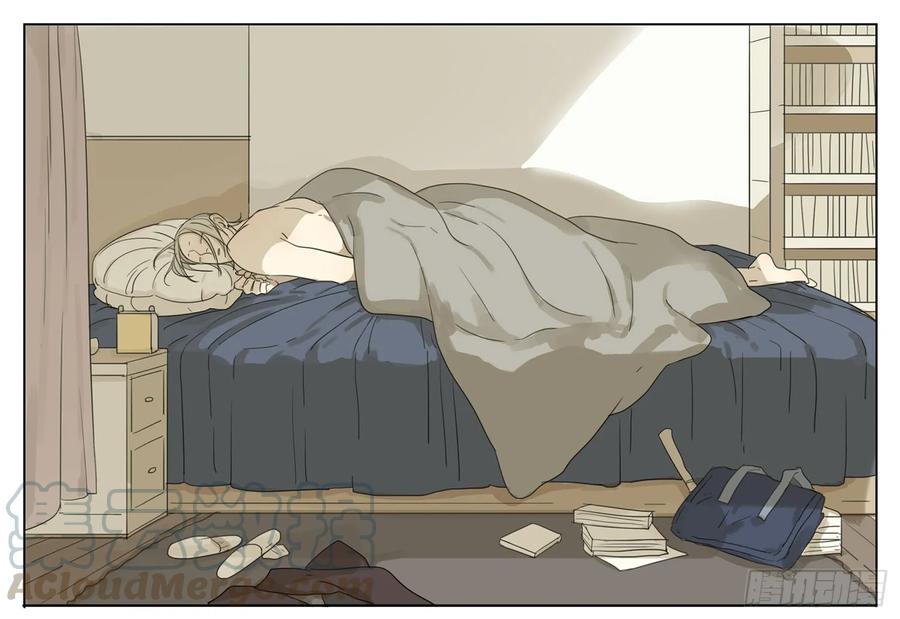 19天 贱贱的赖床 第1页
