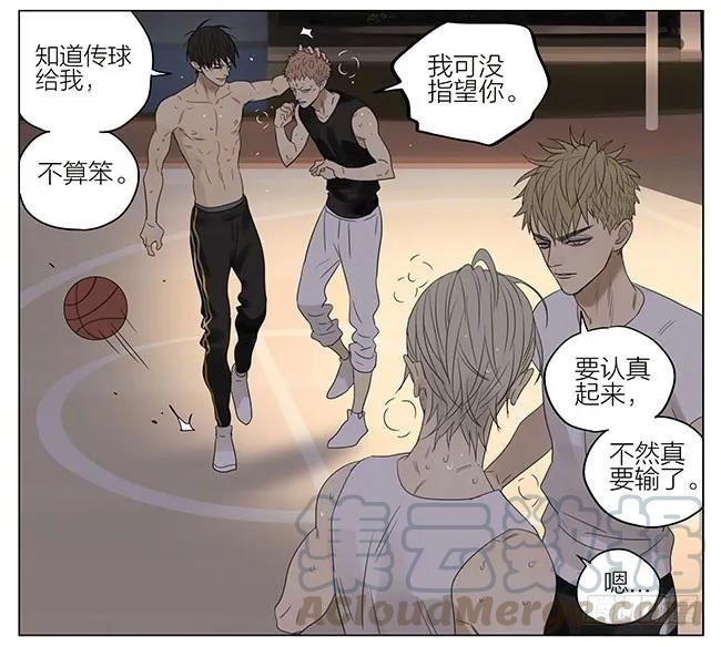 19天 篮球场2 第7页