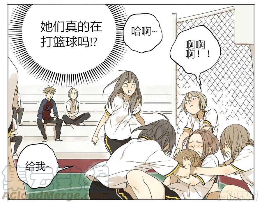 19天 打篮球 第3页