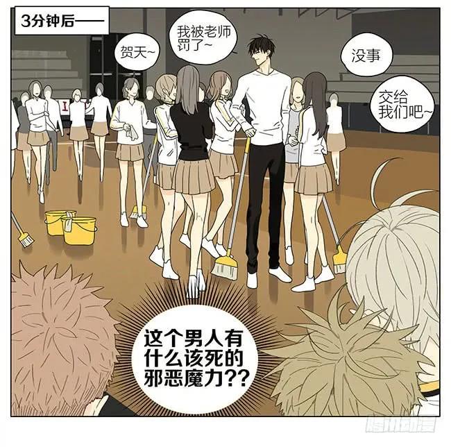 19天 体育馆 第11页