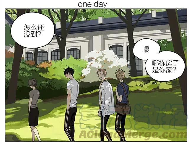 19天 好大的家 第1页