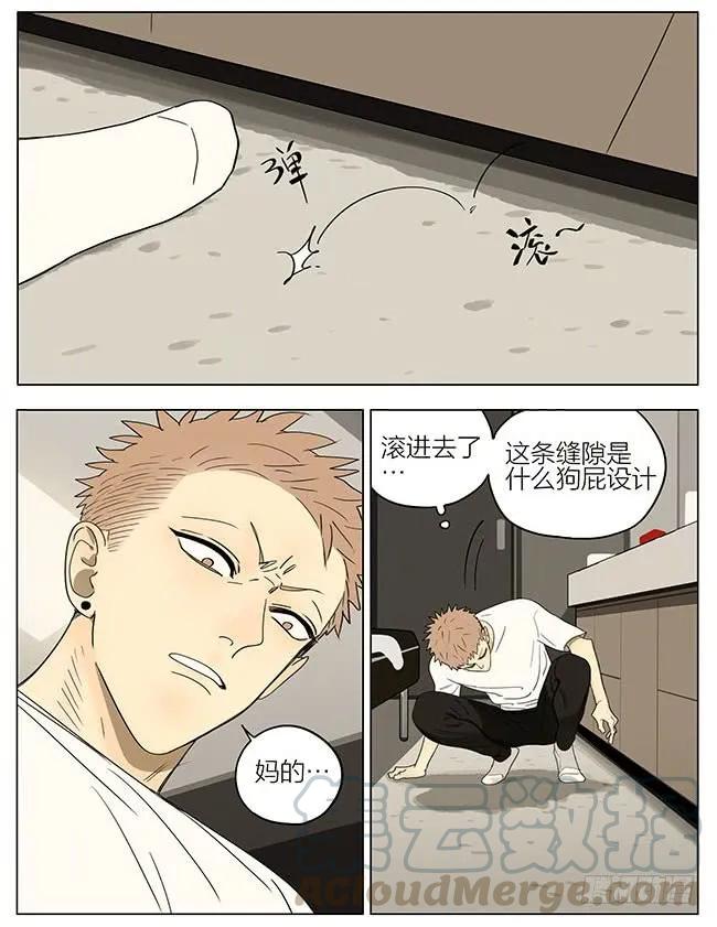 19天 找耳钉 第5页