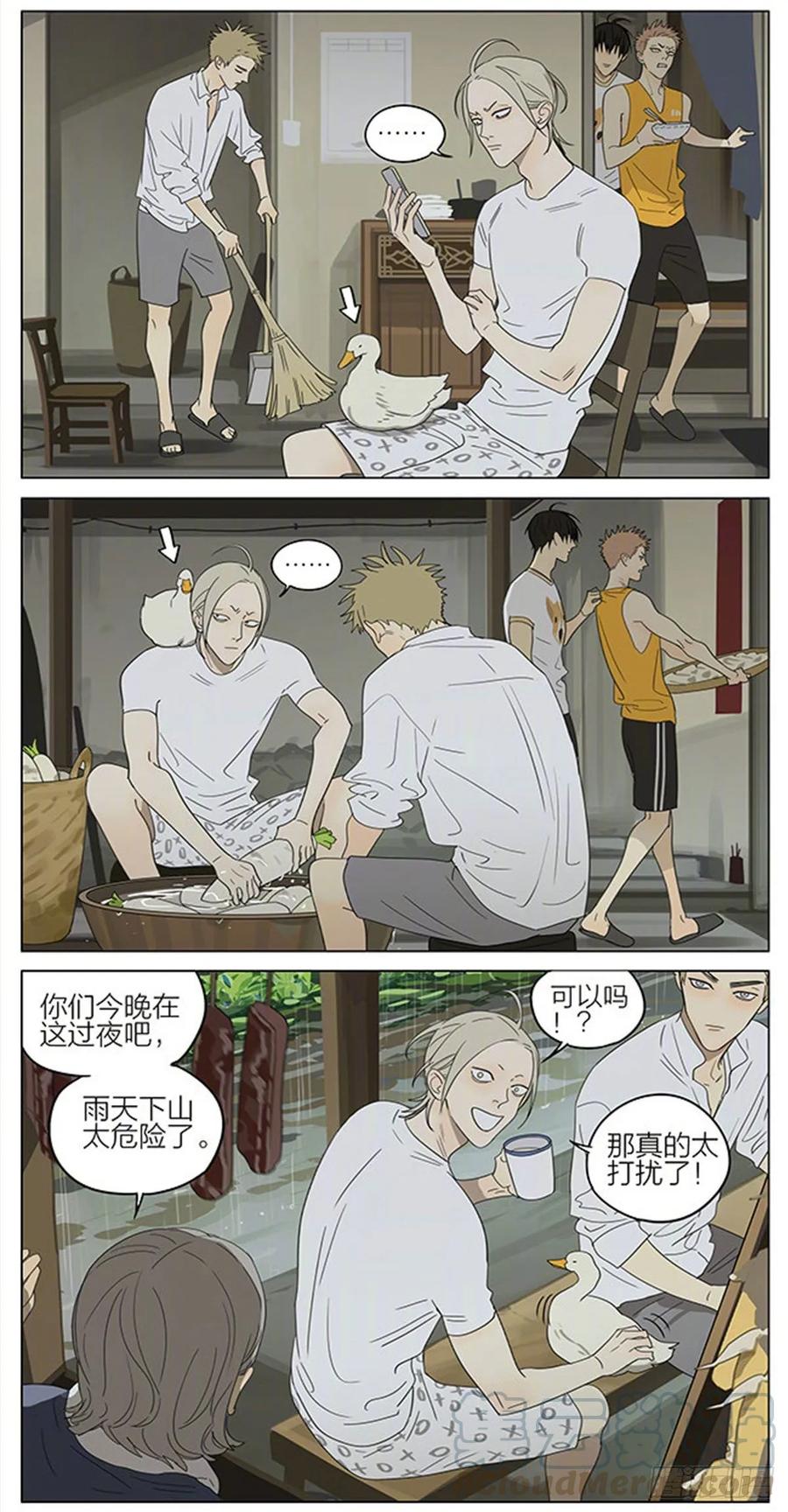 19天 继续避雨 第5页