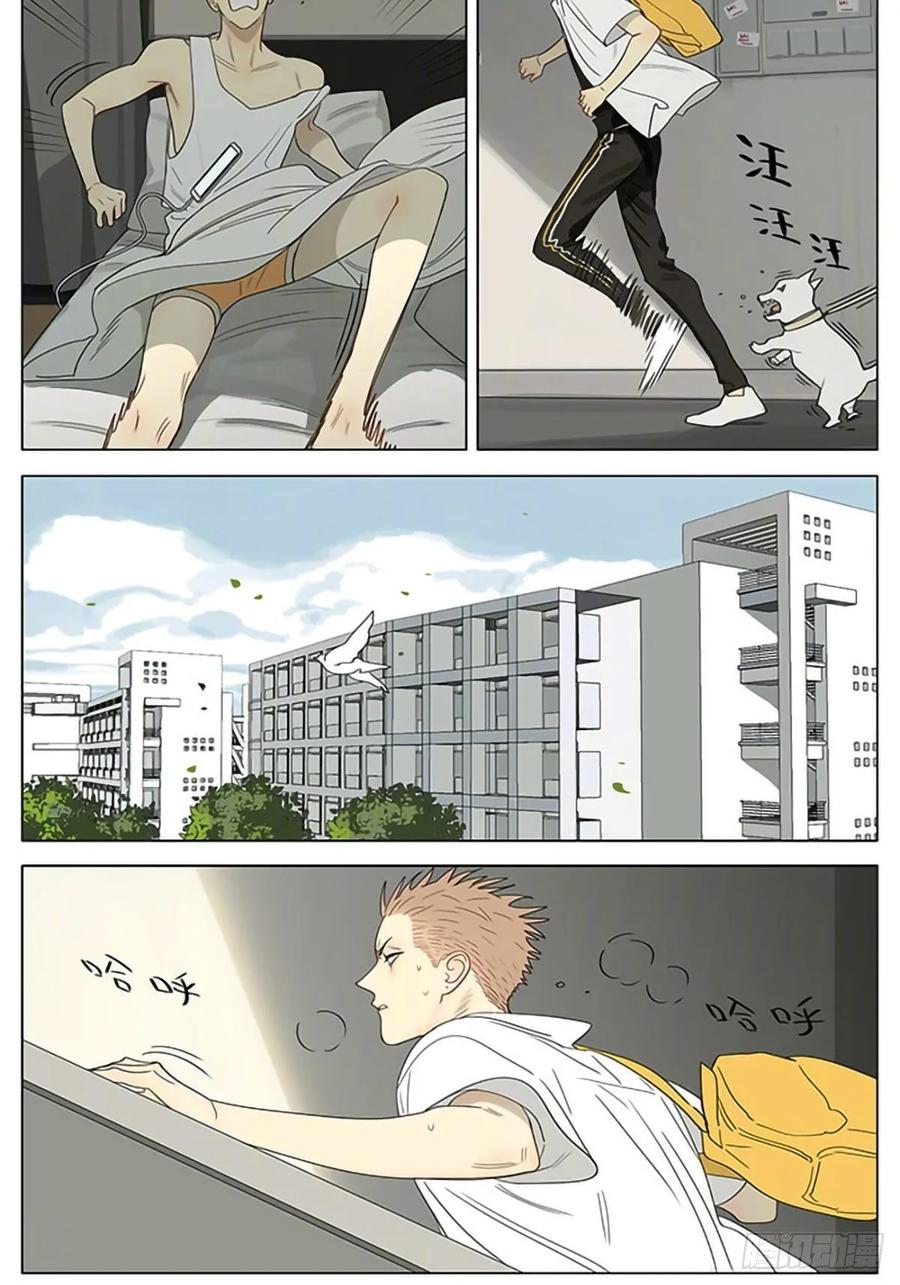 19天 飞奔上学 第2页